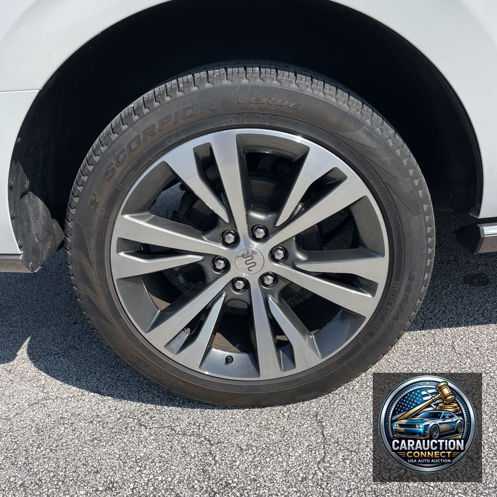 2021 Ford Expedition King Ranch