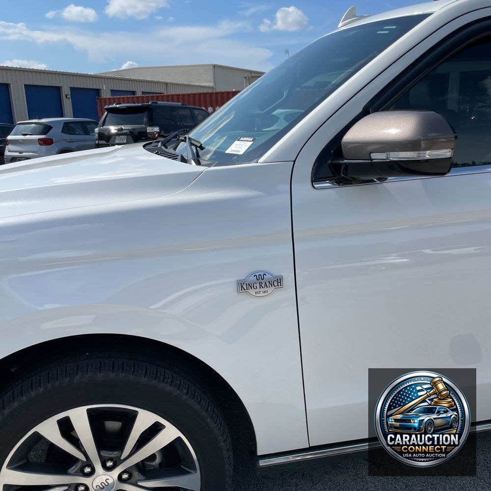 2021 Ford Expedition King Ranch