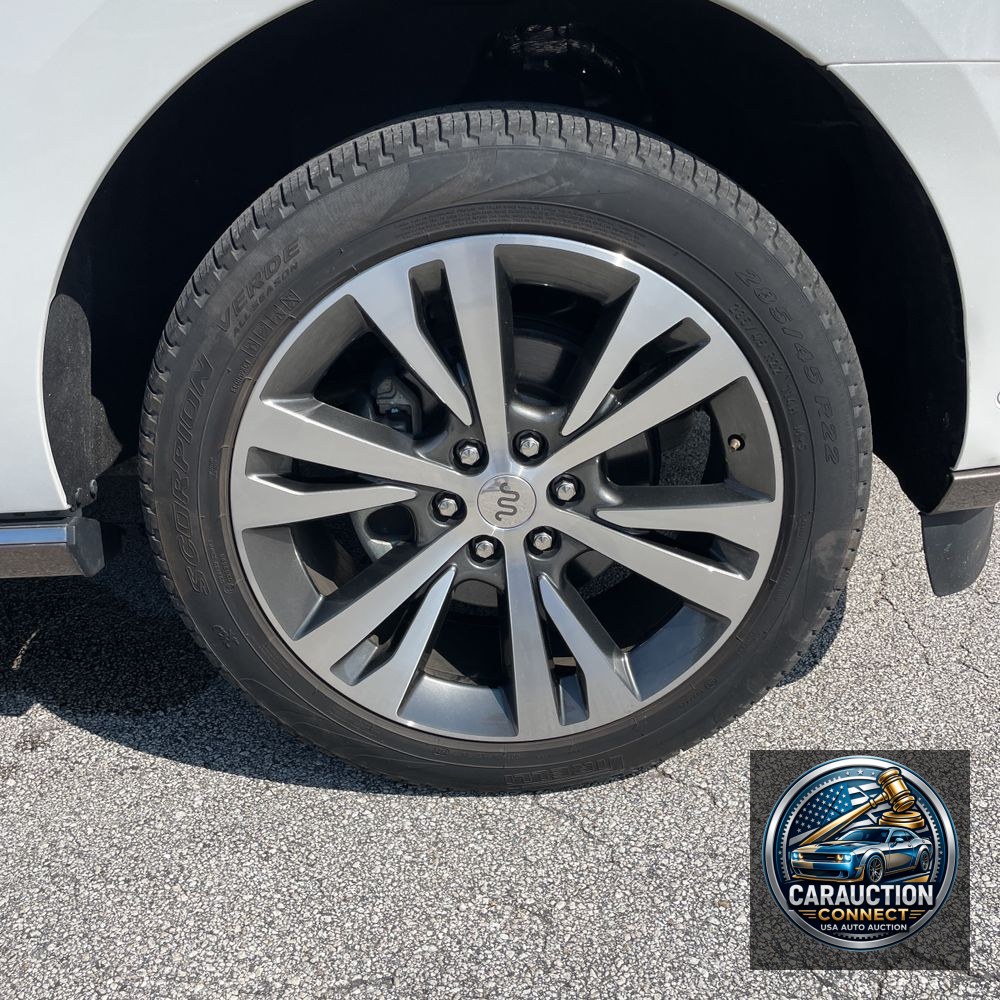 2021 Ford Expedition King Ranch