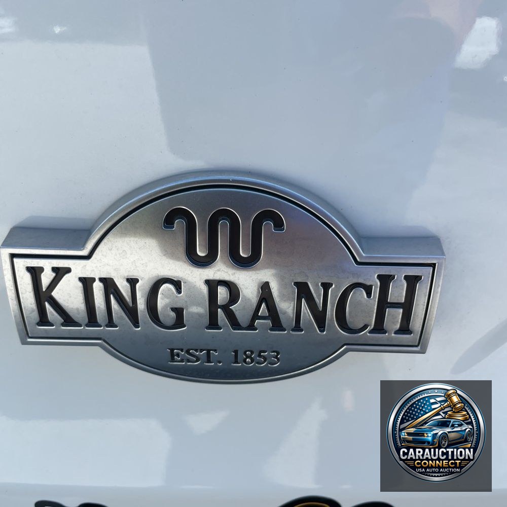 2021 Ford Expedition King Ranch