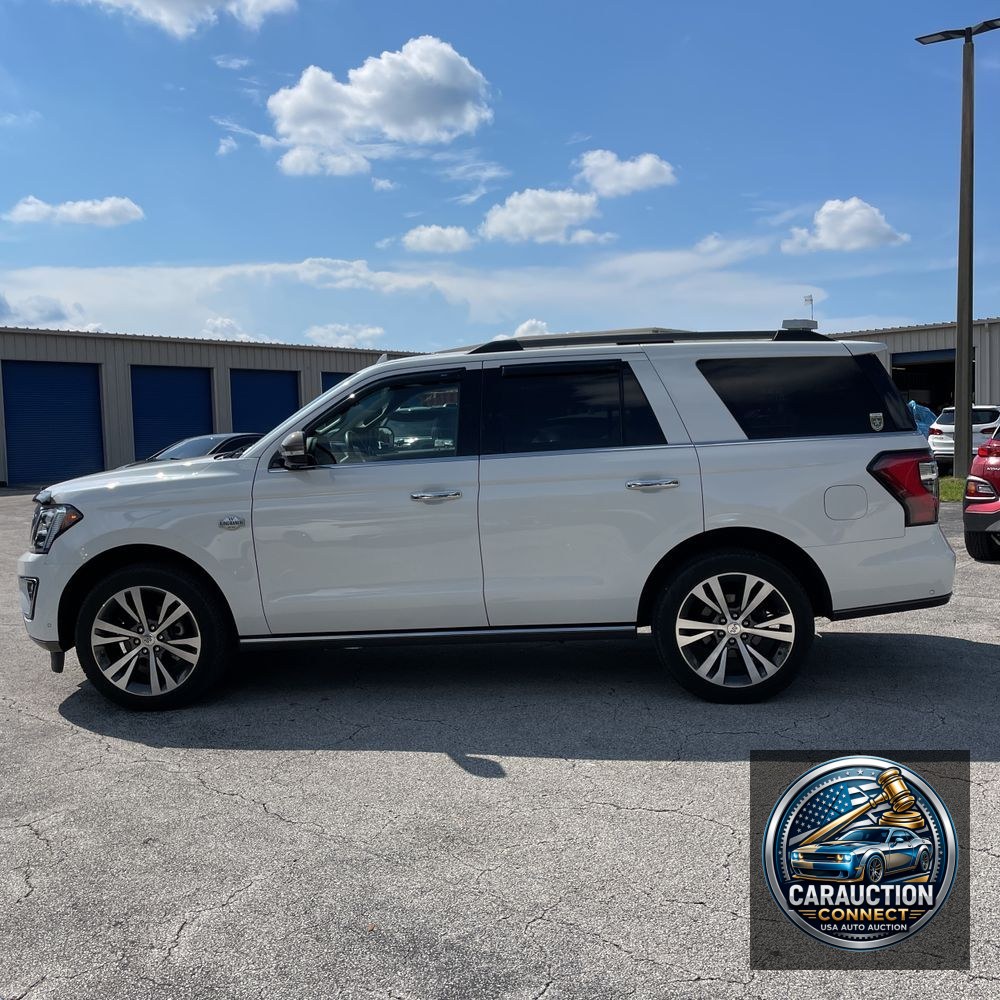 2021 Ford Expedition King Ranch