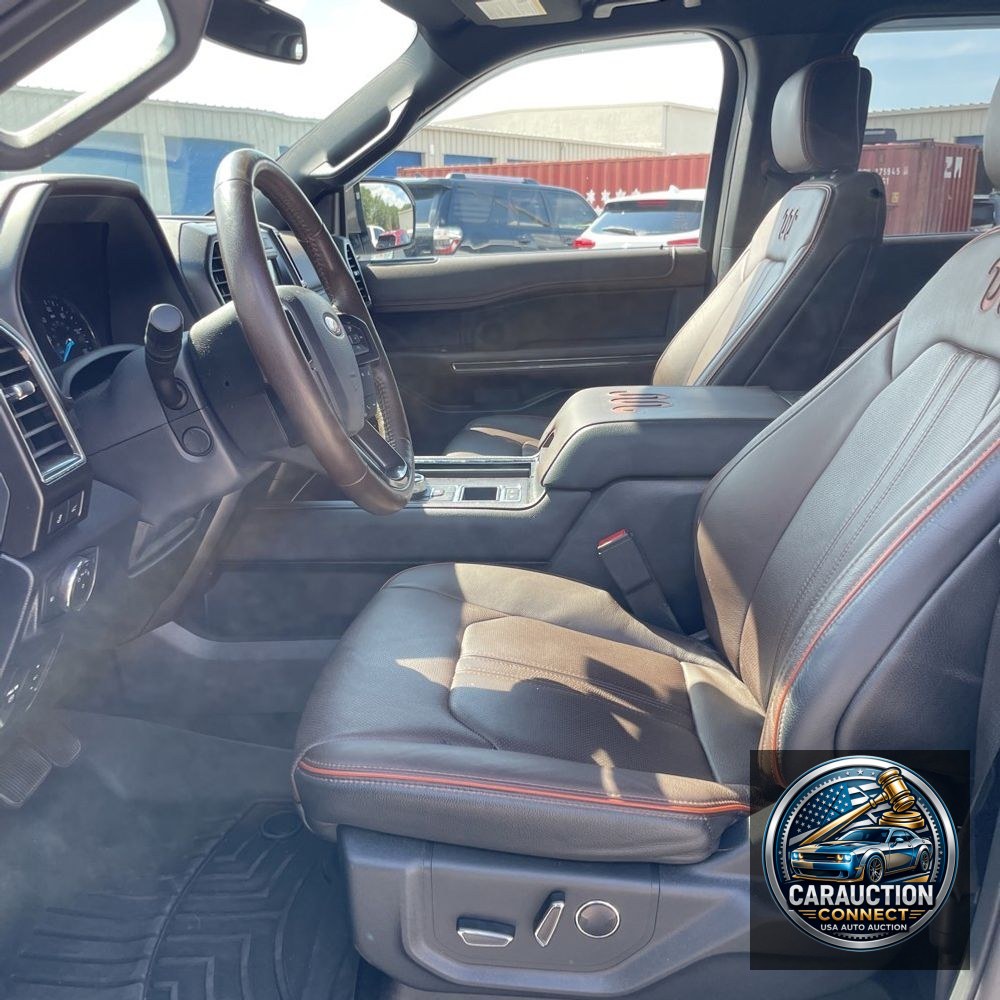 2021 Ford Expedition King Ranch