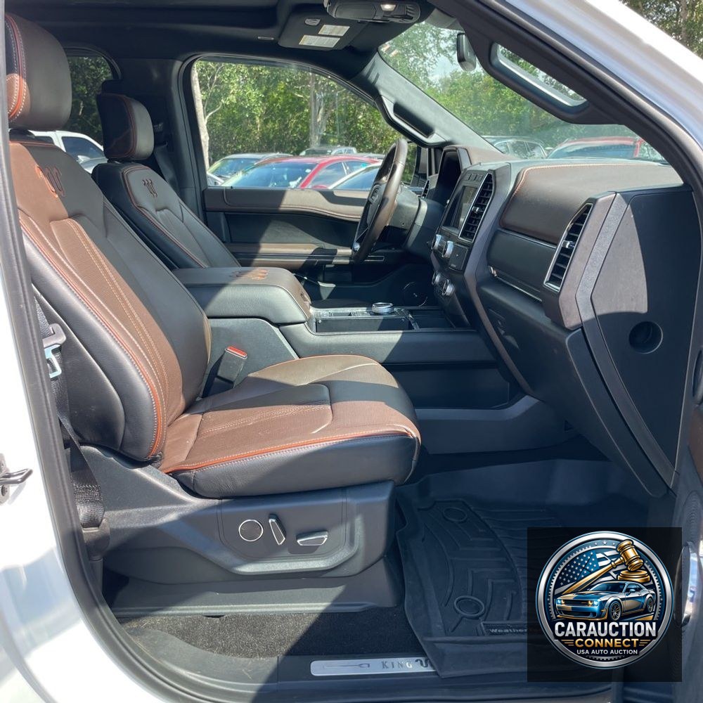 2021 Ford Expedition King Ranch
