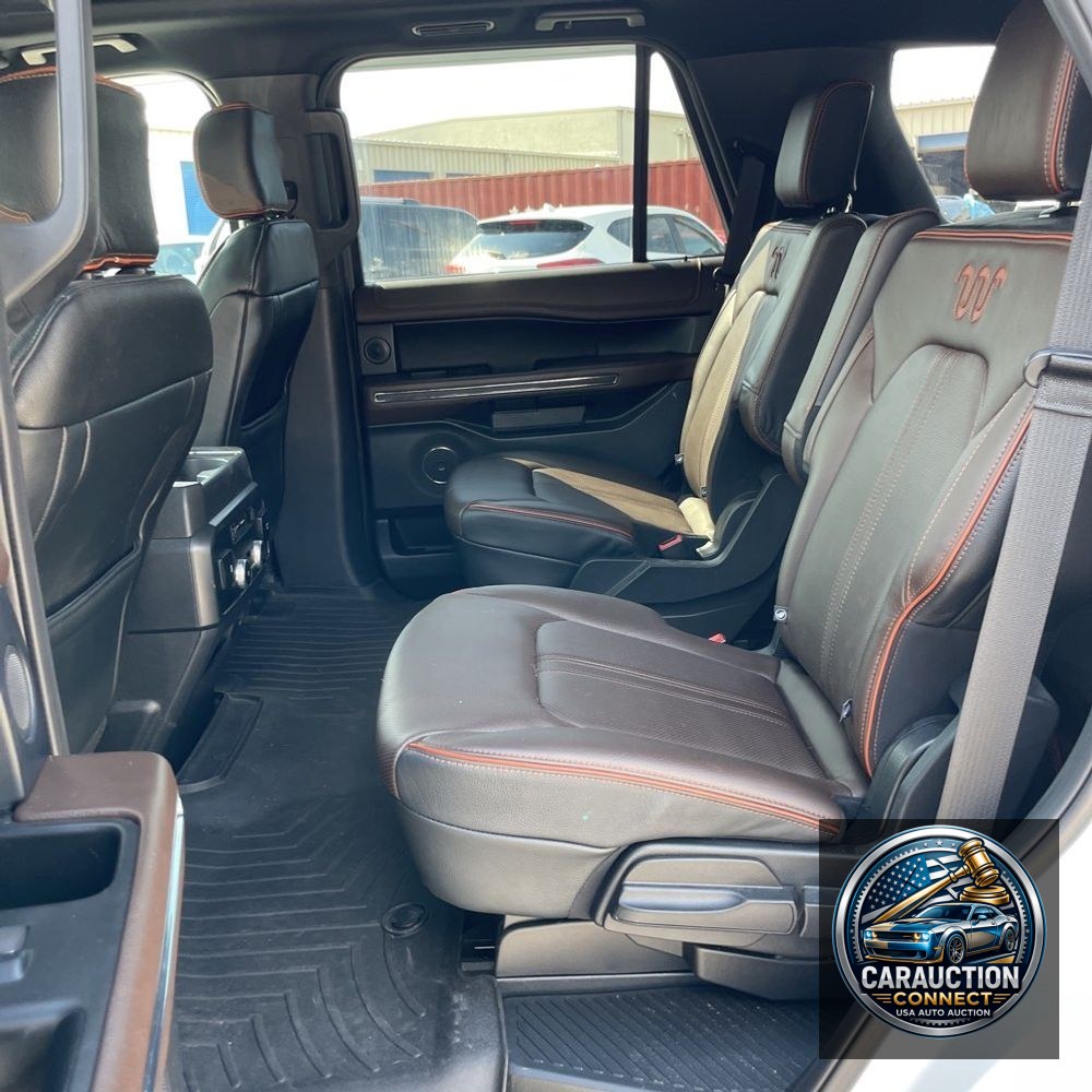 2021 Ford Expedition King Ranch