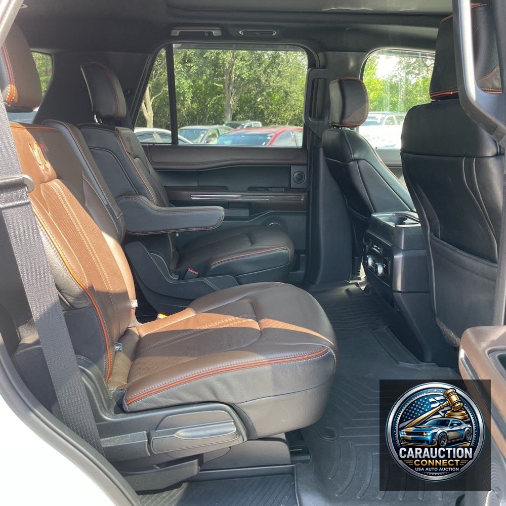 2021 Ford Expedition King Ranch