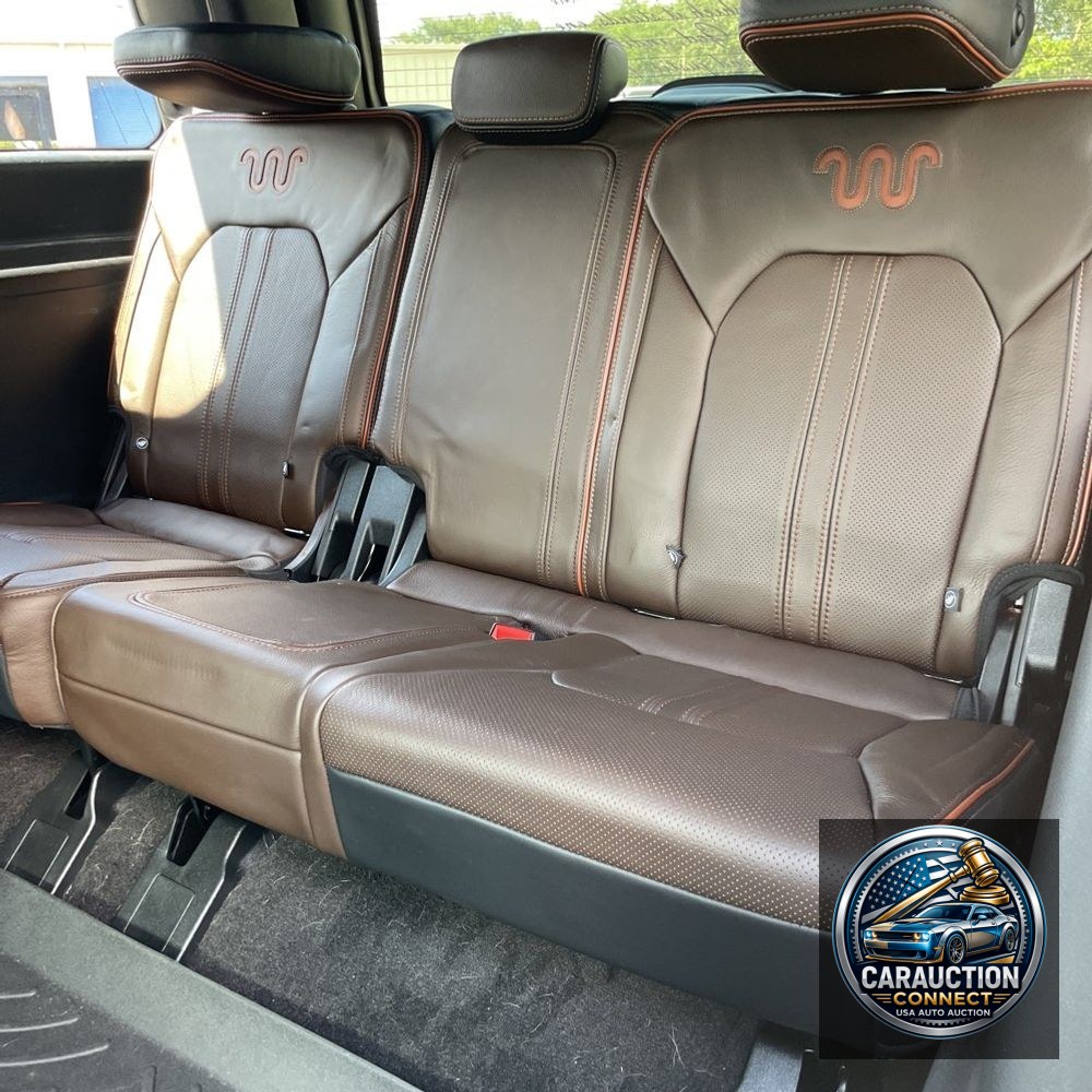 2021 Ford Expedition King Ranch