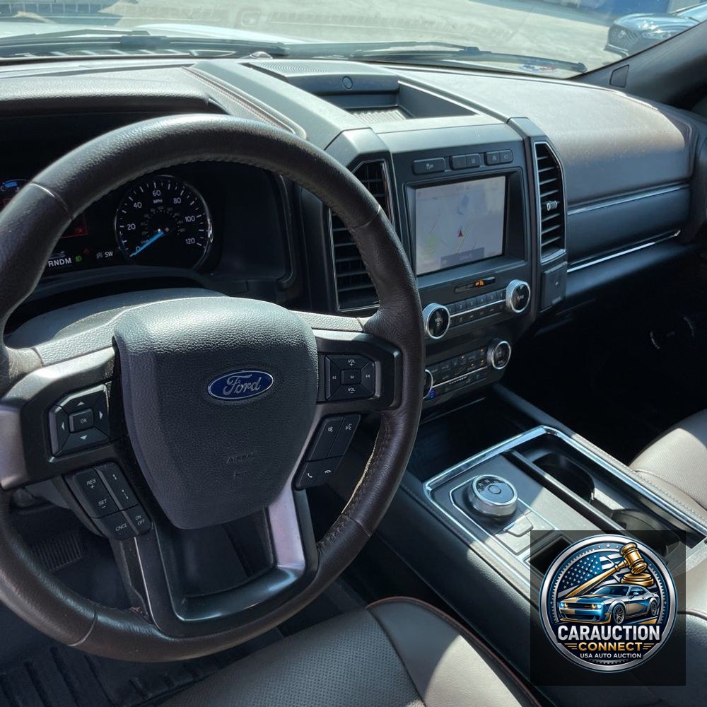 2021 Ford Expedition King Ranch