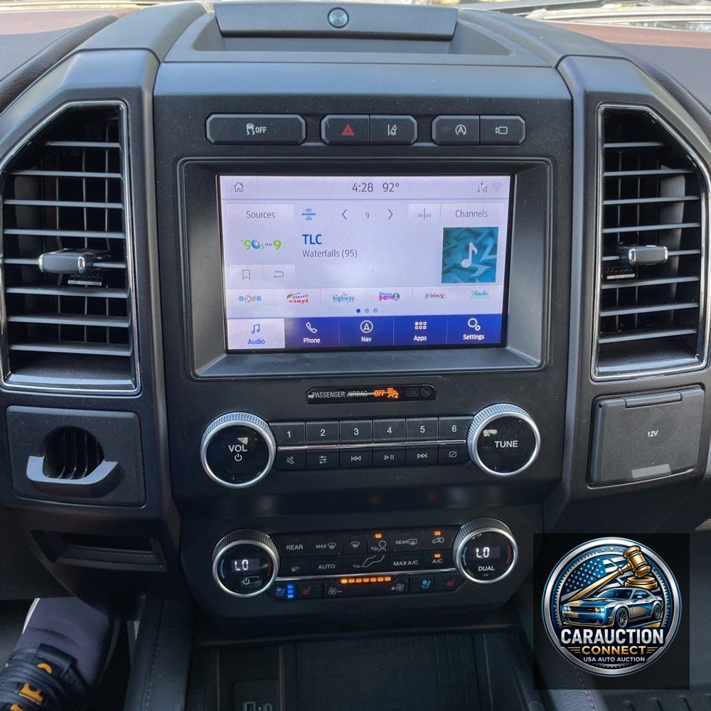 2021 Ford Expedition King Ranch