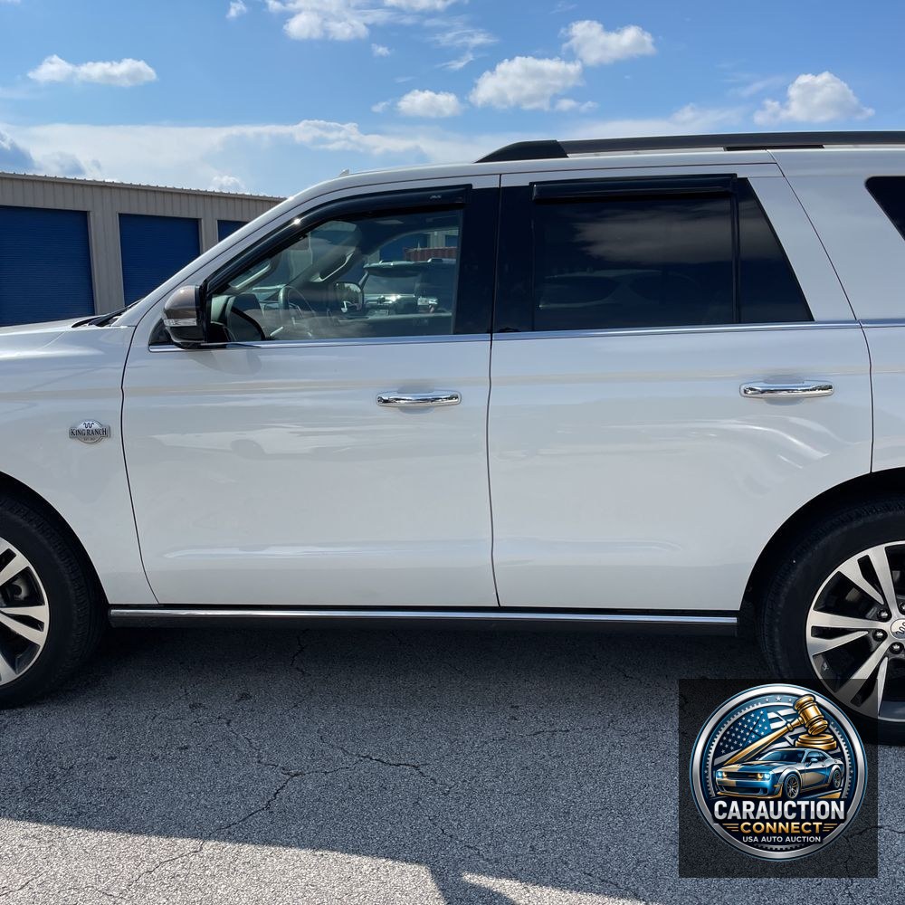 2021 Ford Expedition King Ranch