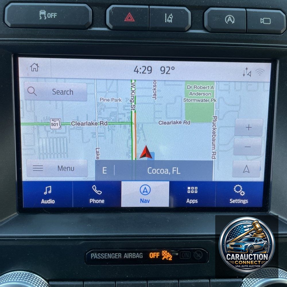 2021 Ford Expedition King Ranch