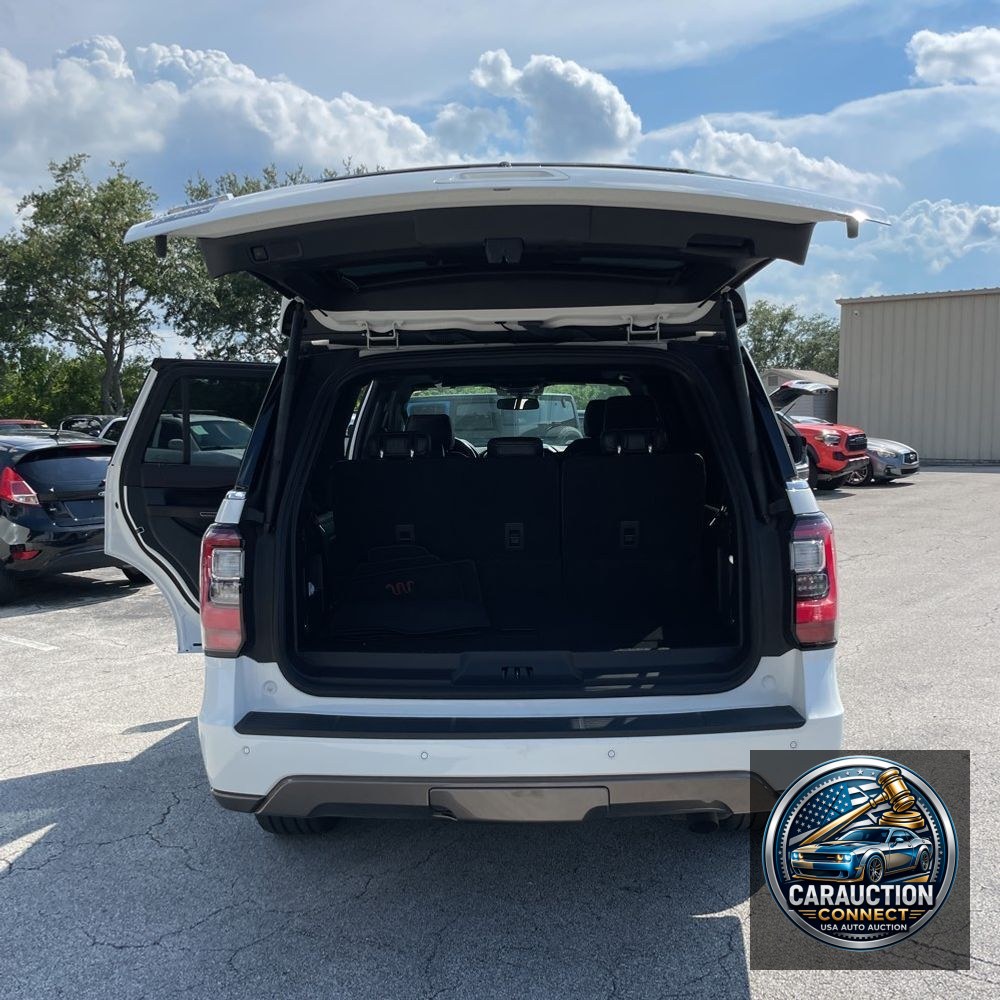 2021 Ford Expedition King Ranch