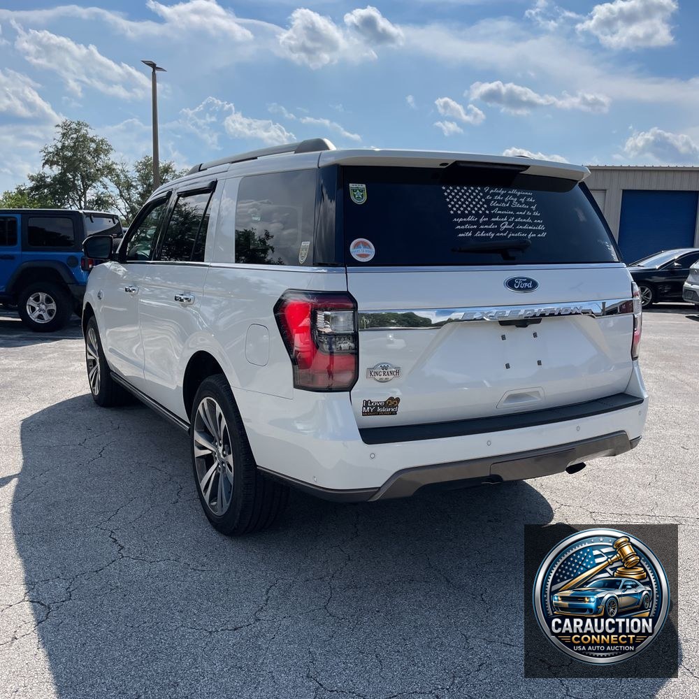 2021 Ford Expedition King Ranch