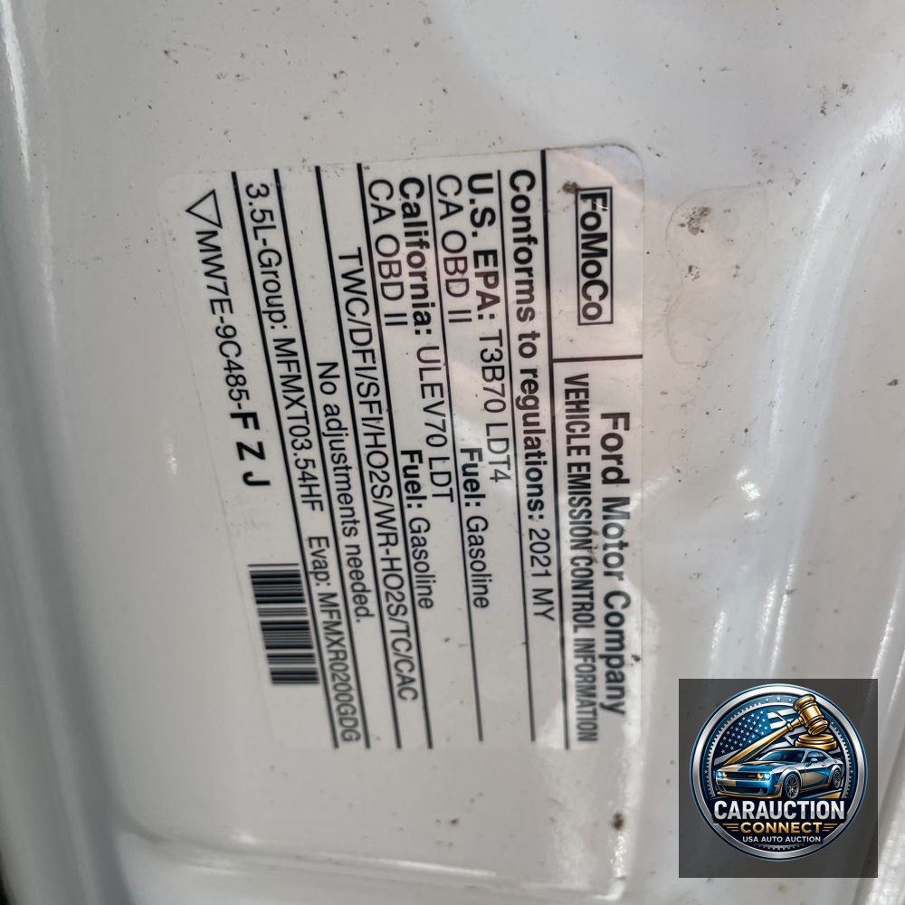 2021 Ford Expedition King Ranch