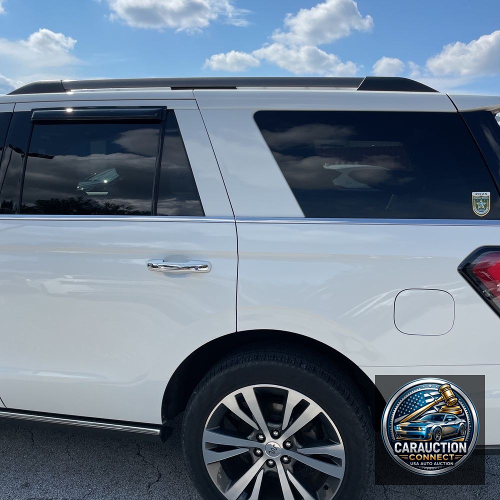2021 Ford Expedition King Ranch