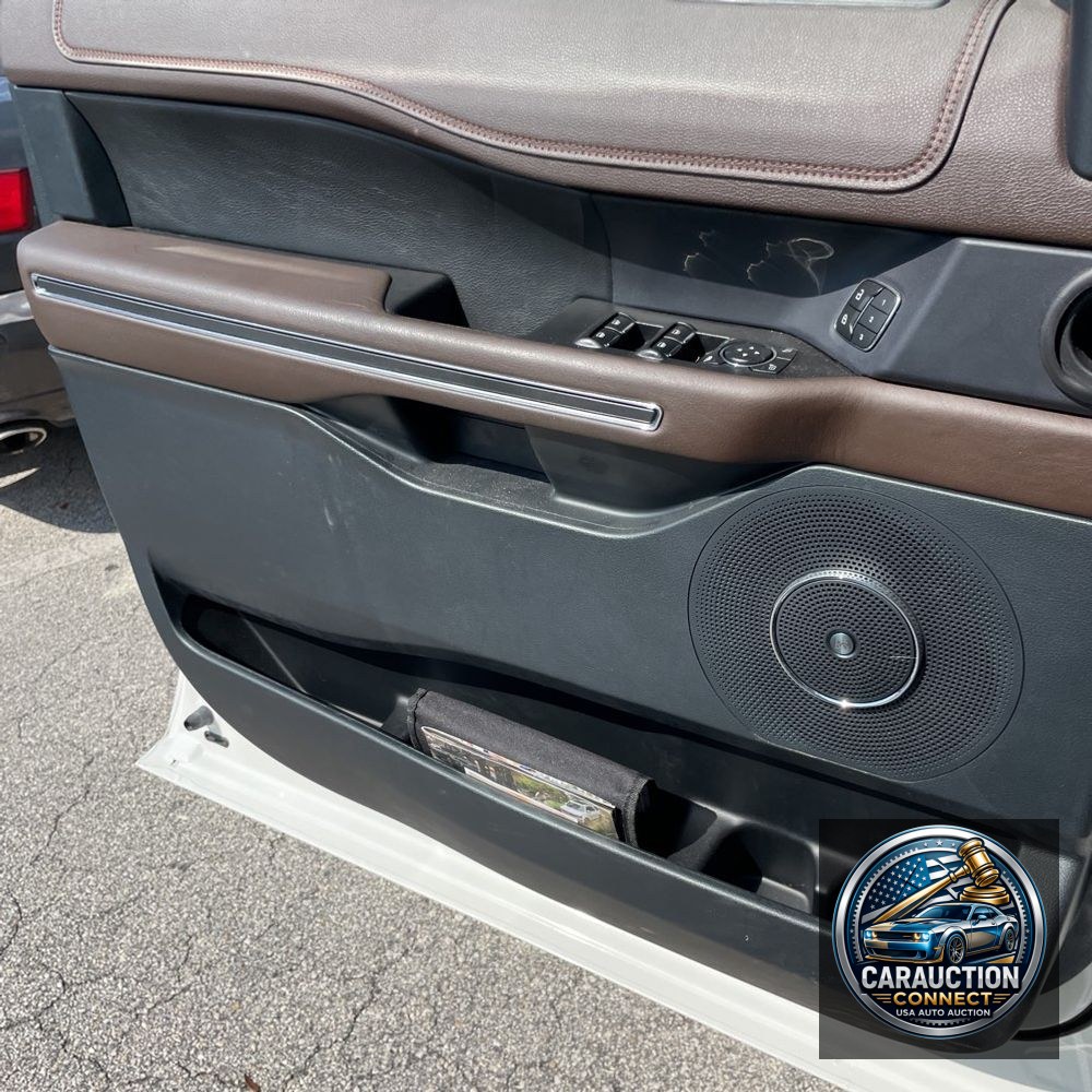 2021 Ford Expedition King Ranch