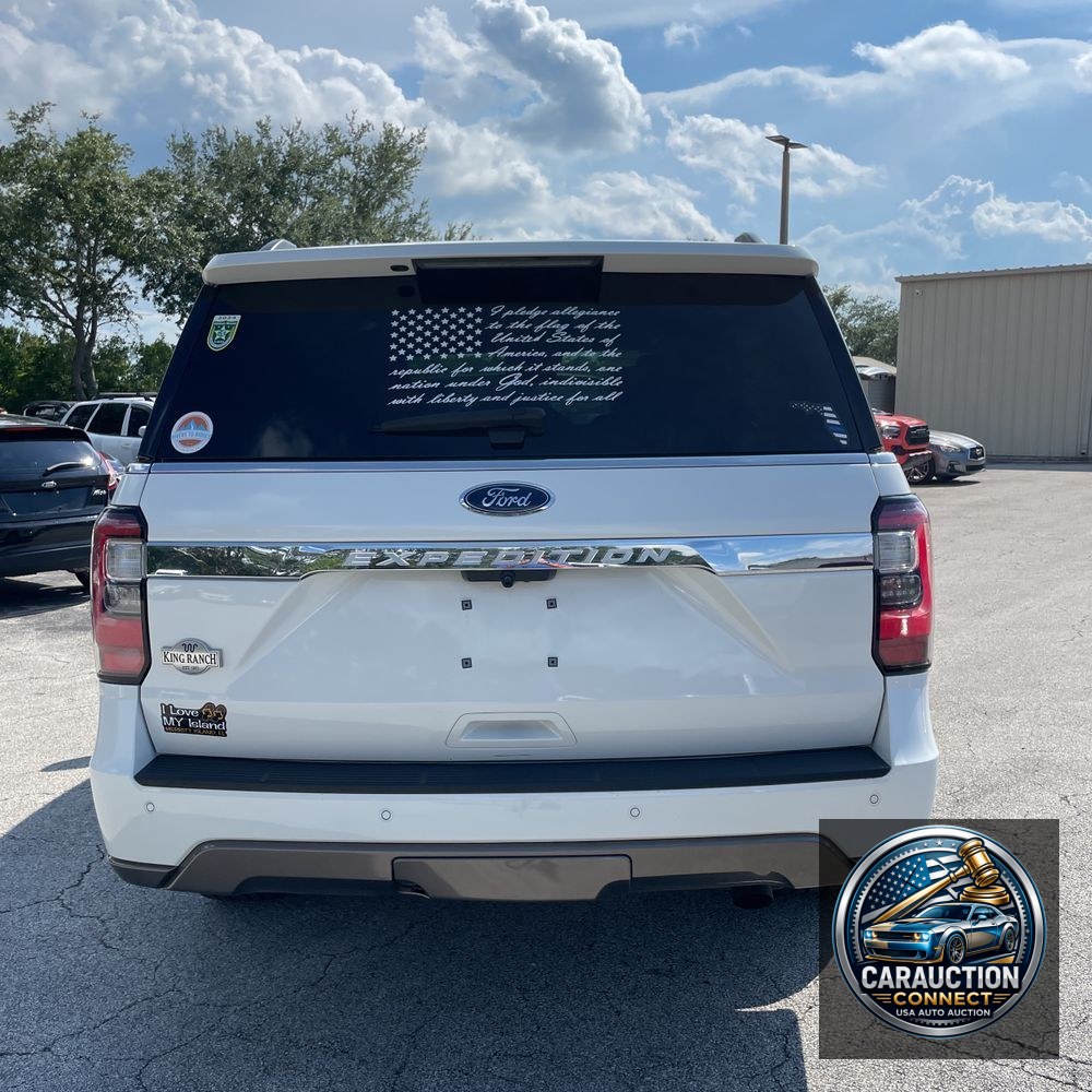 2021 Ford Expedition King Ranch