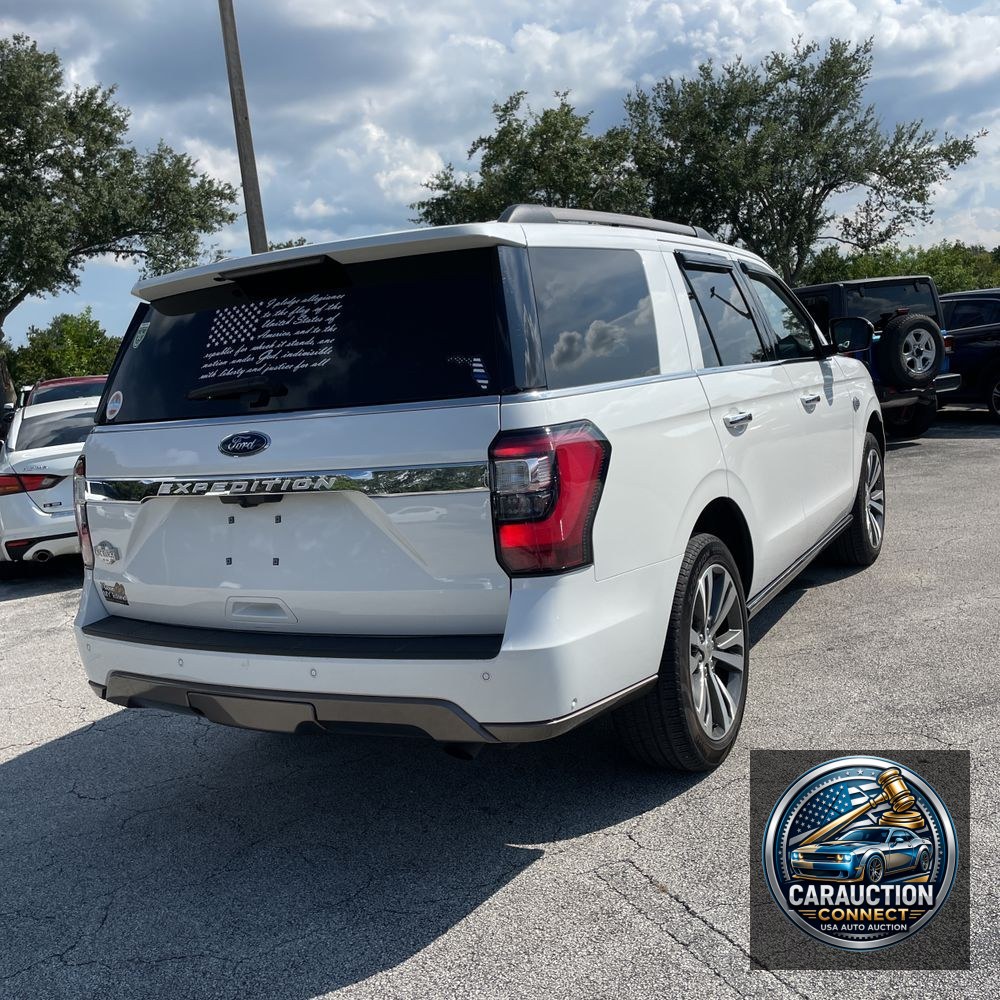 2021 Ford Expedition King Ranch