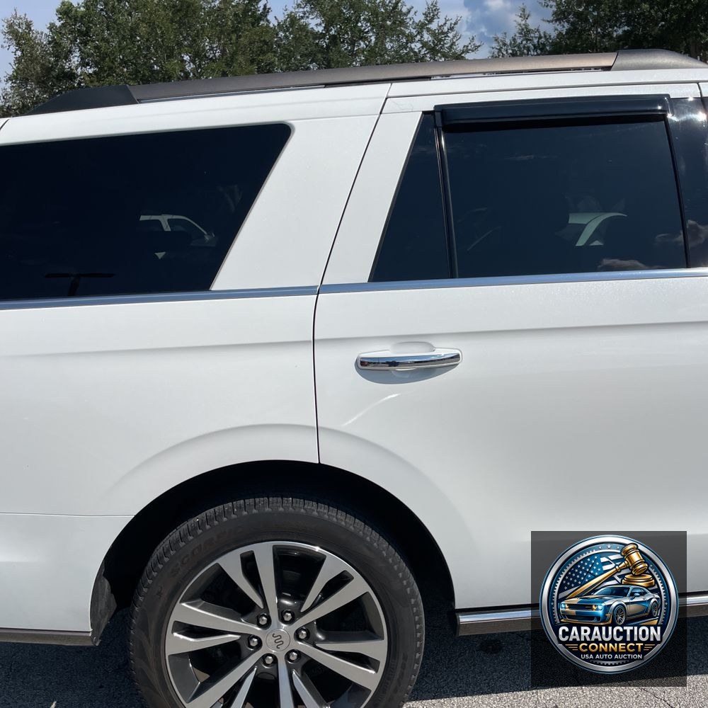 2021 Ford Expedition King Ranch