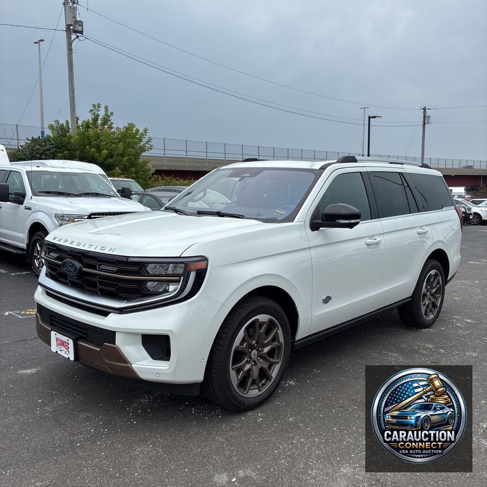 2025 Ford Expedition King Ranch