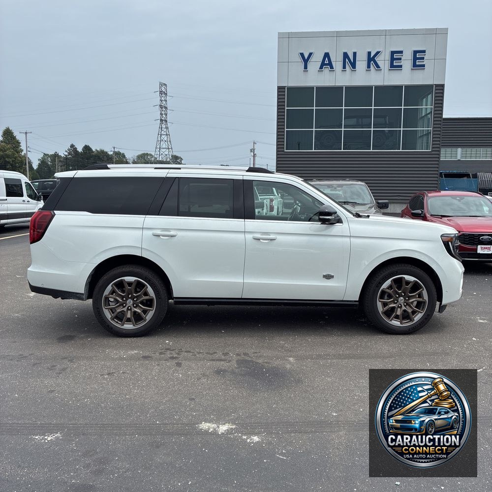 2025 Ford Expedition King Ranch