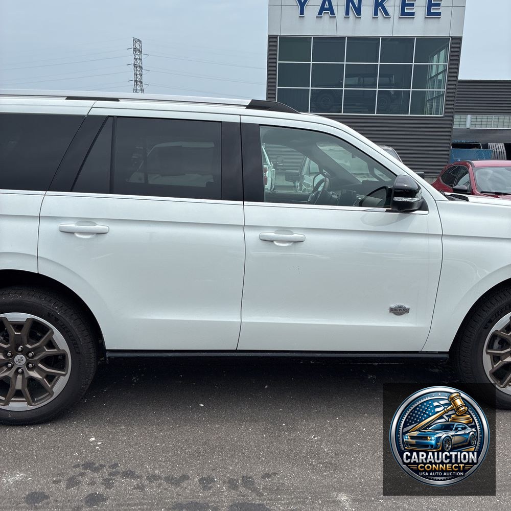 2025 Ford Expedition King Ranch