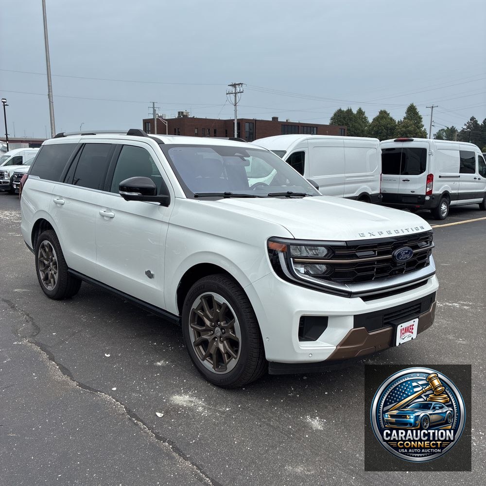 2025 Ford Expedition King Ranch