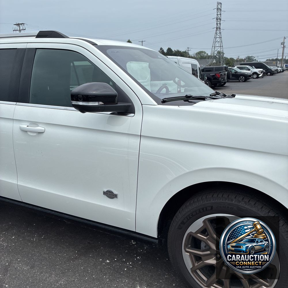 2025 Ford Expedition King Ranch