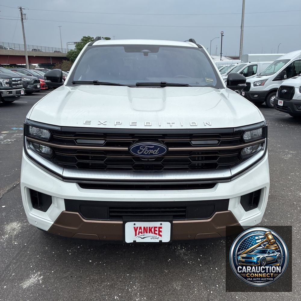 2025 Ford Expedition King Ranch