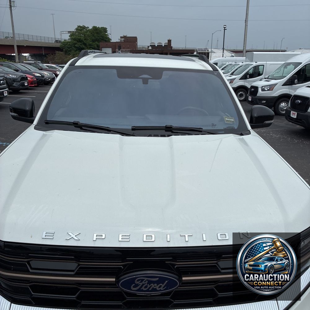 2025 Ford Expedition King Ranch