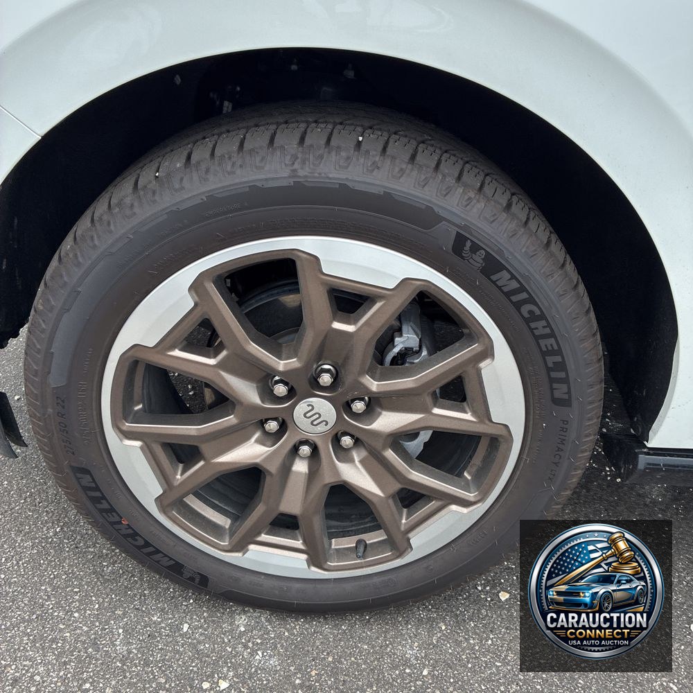 2025 Ford Expedition King Ranch