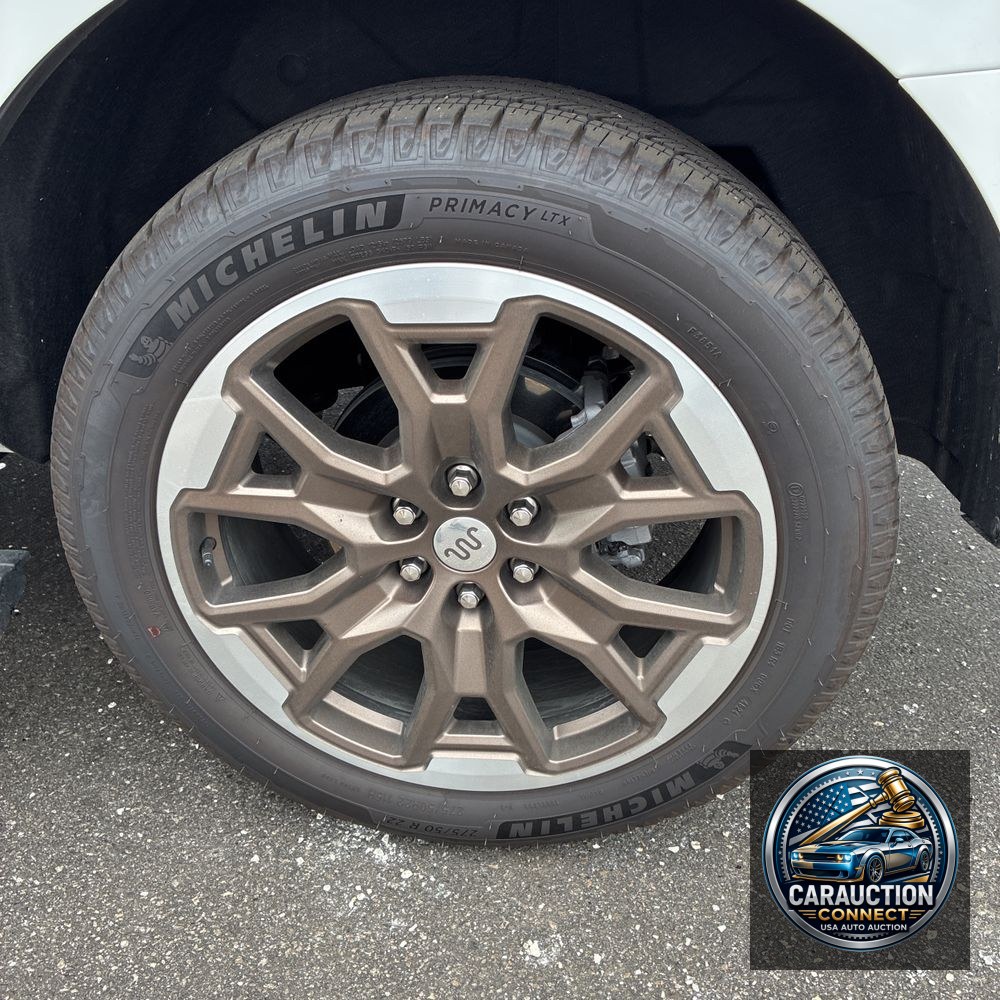 2025 Ford Expedition King Ranch