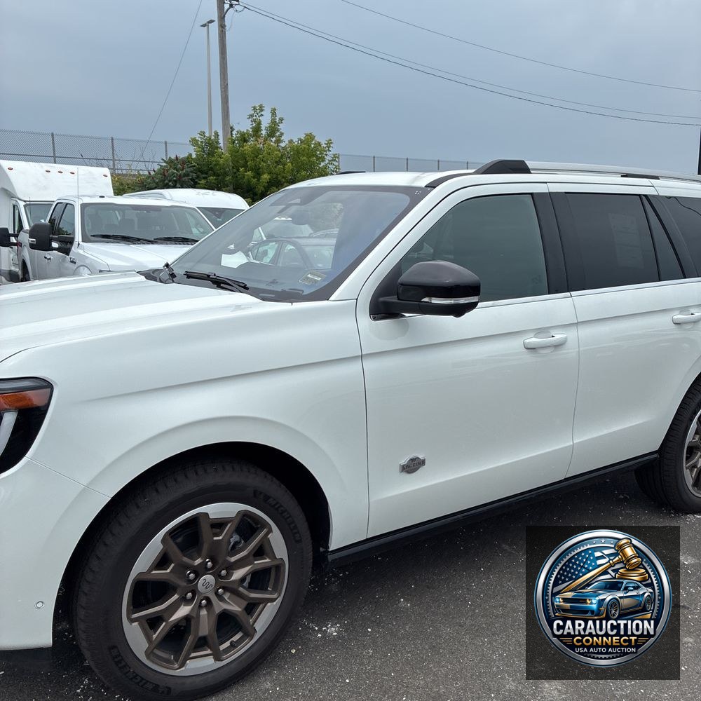 2025 Ford Expedition King Ranch
