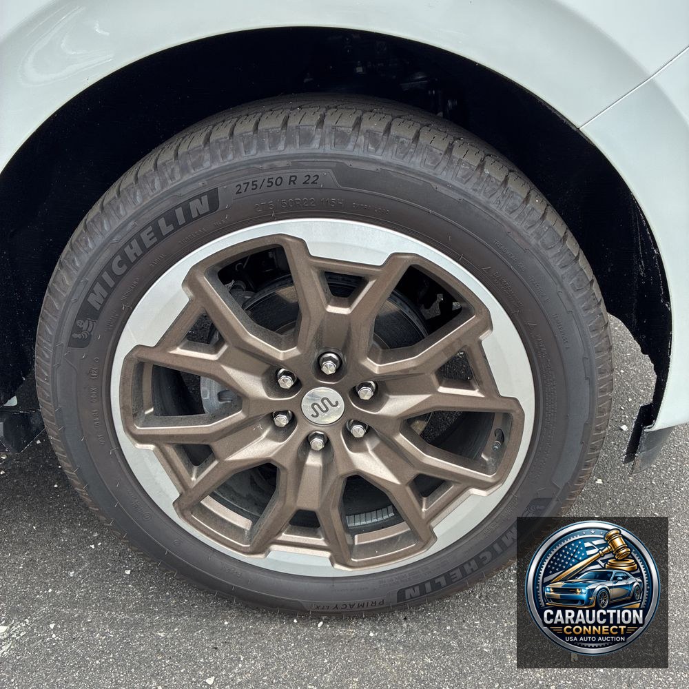 2025 Ford Expedition King Ranch
