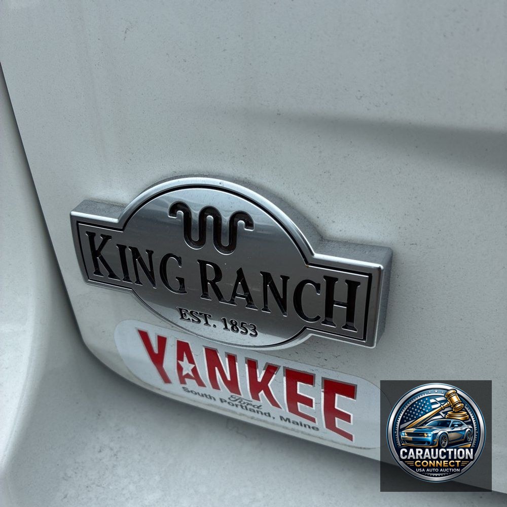 2025 Ford Expedition King Ranch