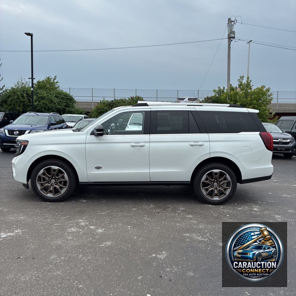 2025 Ford Expedition King Ranch
