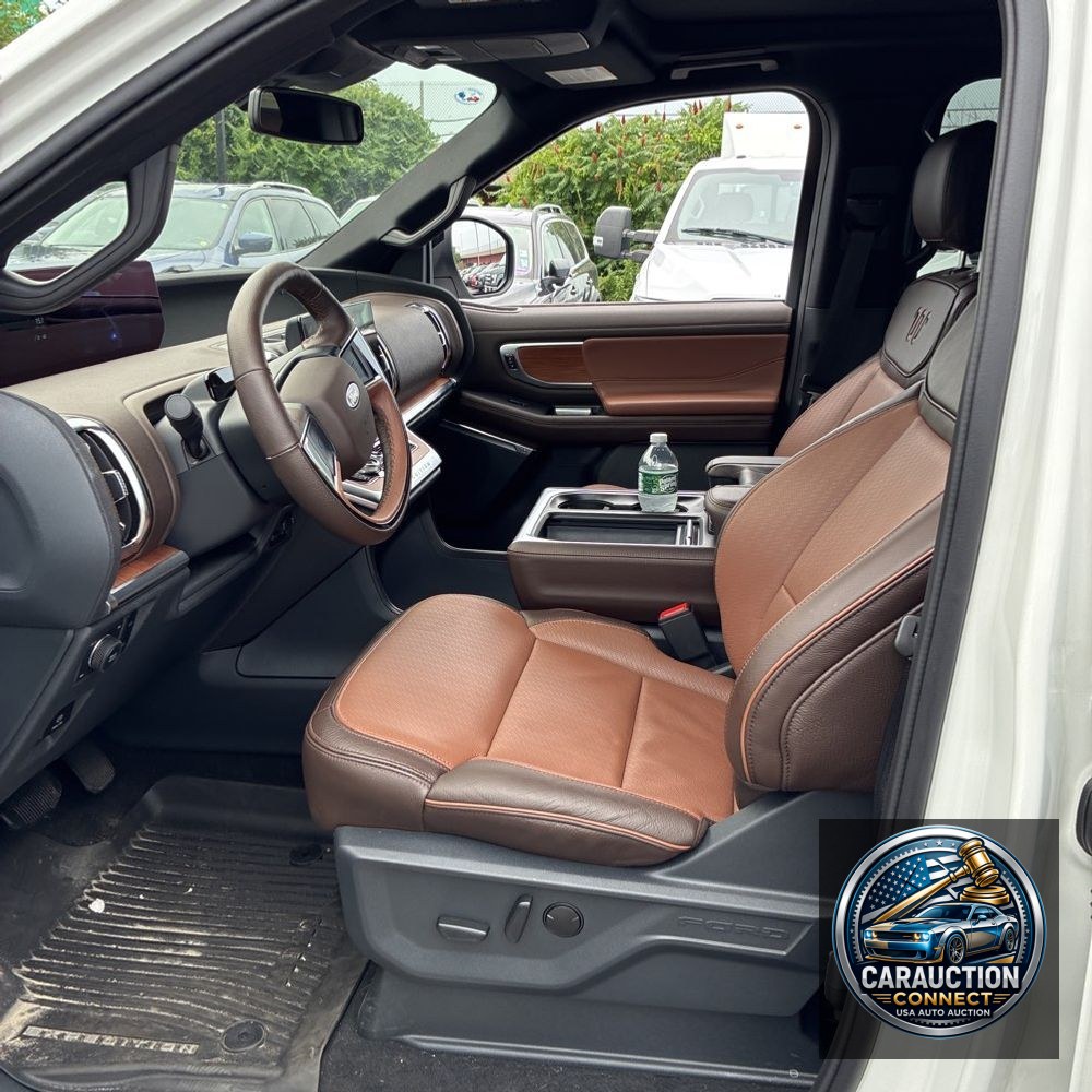 2025 Ford Expedition King Ranch