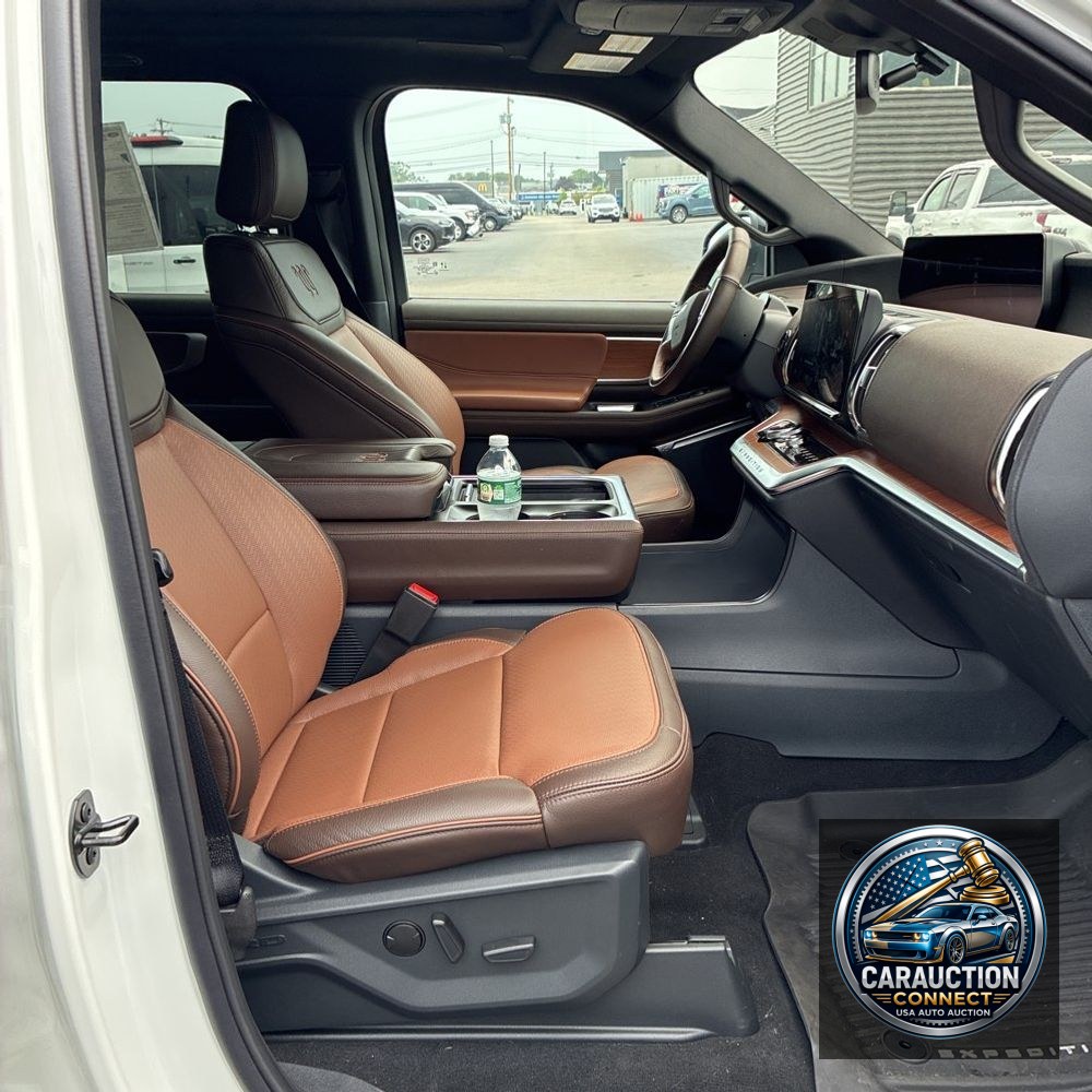 2025 Ford Expedition King Ranch
