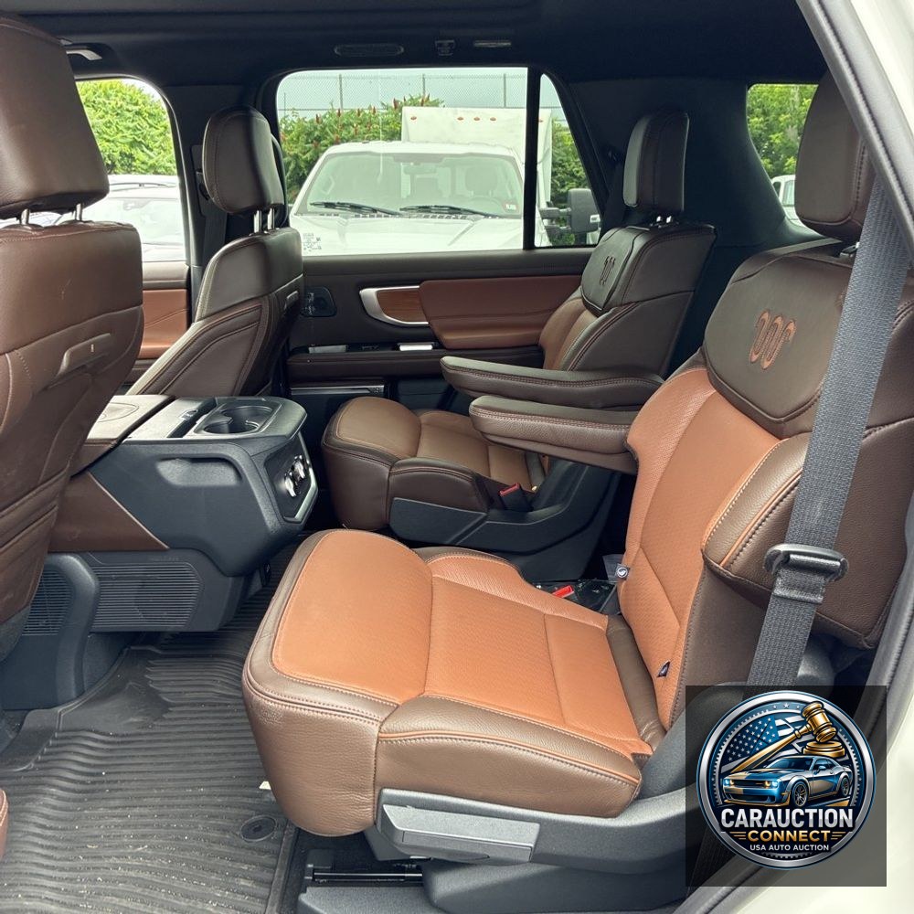 2025 Ford Expedition King Ranch