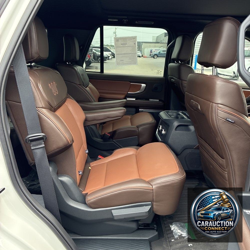 2025 Ford Expedition King Ranch