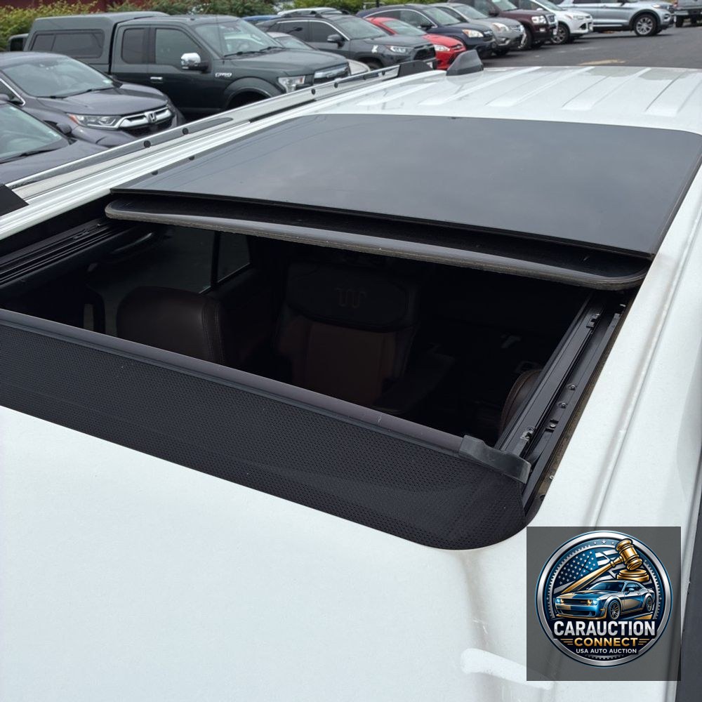2025 Ford Expedition King Ranch