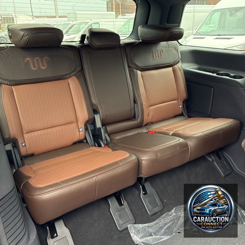 2025 Ford Expedition King Ranch