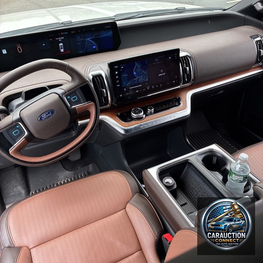 2025 Ford Expedition King Ranch