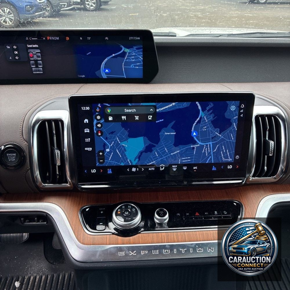 2025 Ford Expedition King Ranch