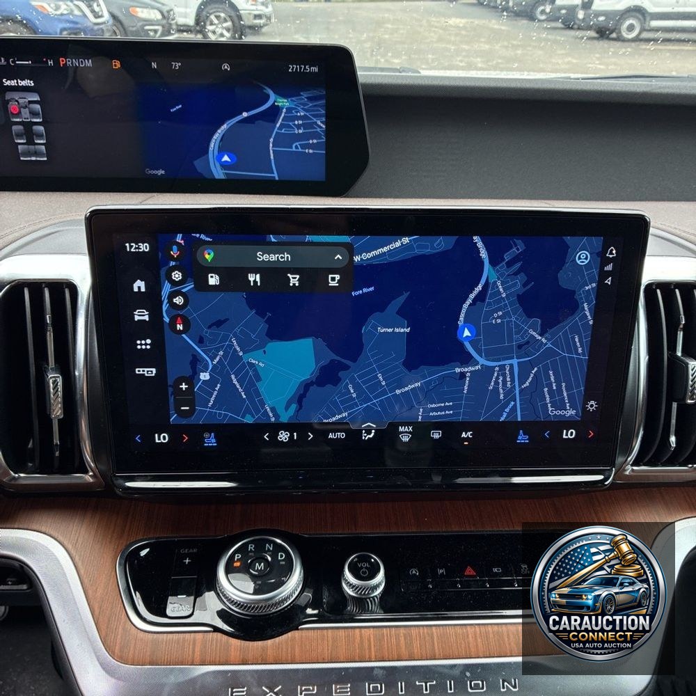 2025 Ford Expedition King Ranch