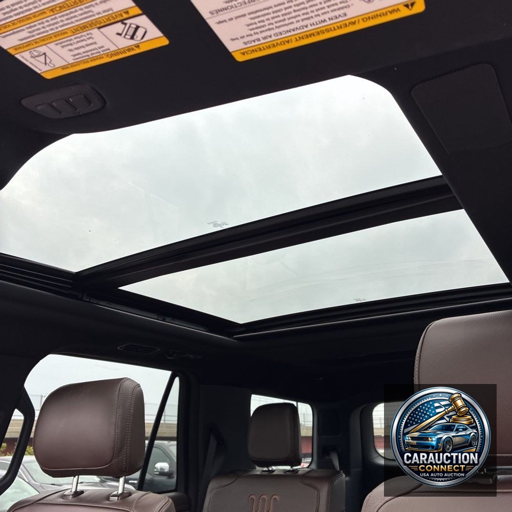 2025 Ford Expedition King Ranch