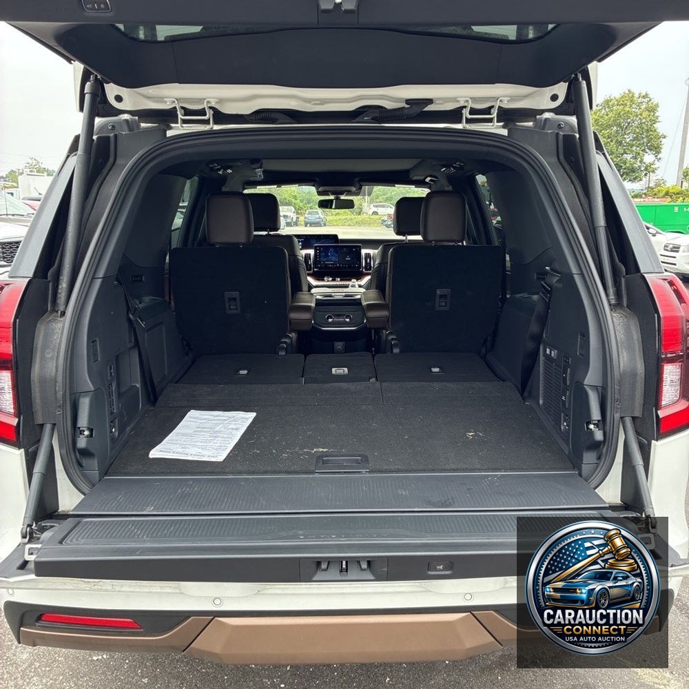 2025 Ford Expedition King Ranch