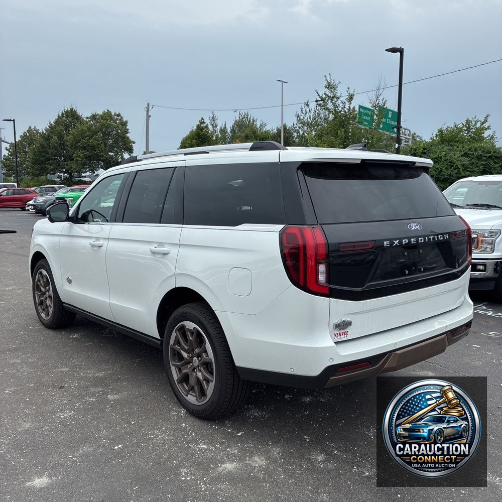 2025 Ford Expedition King Ranch
