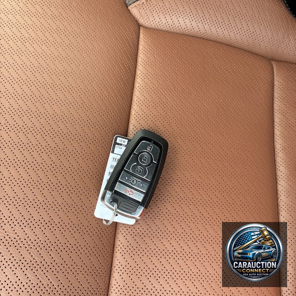 2025 Ford Expedition King Ranch