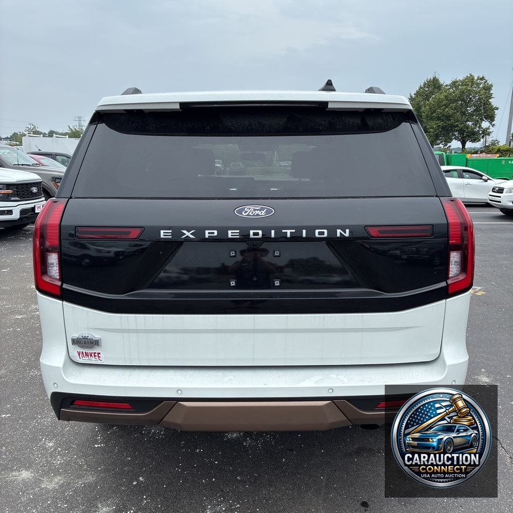 2025 Ford Expedition King Ranch