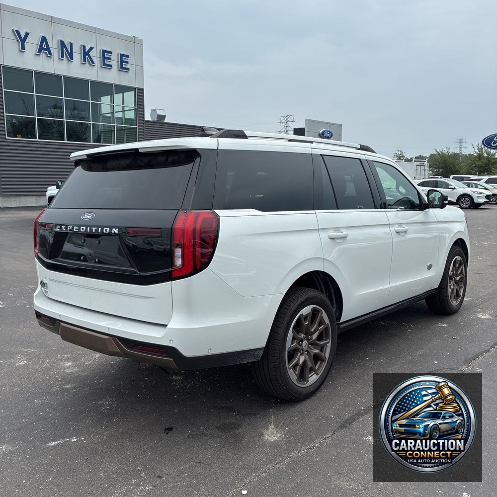 2025 Ford Expedition King Ranch